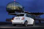 Fiat 500 2015 года